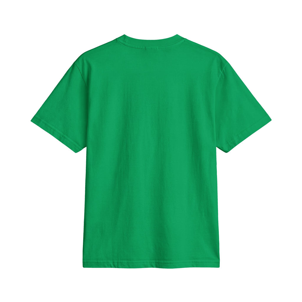 Beach Mum Halloween T-Shirt — Retro Palm Pumpkin Graphic Tee