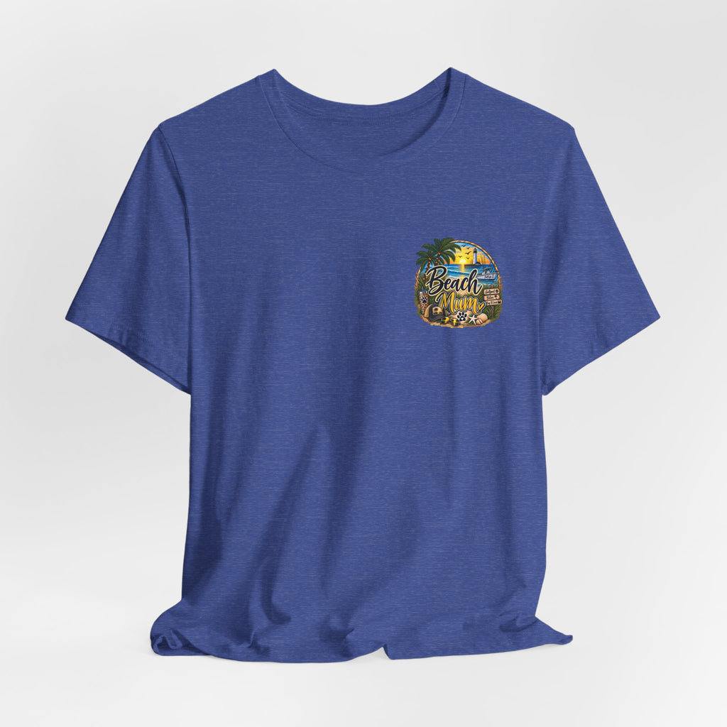 DOG MOM Sleeve Tee