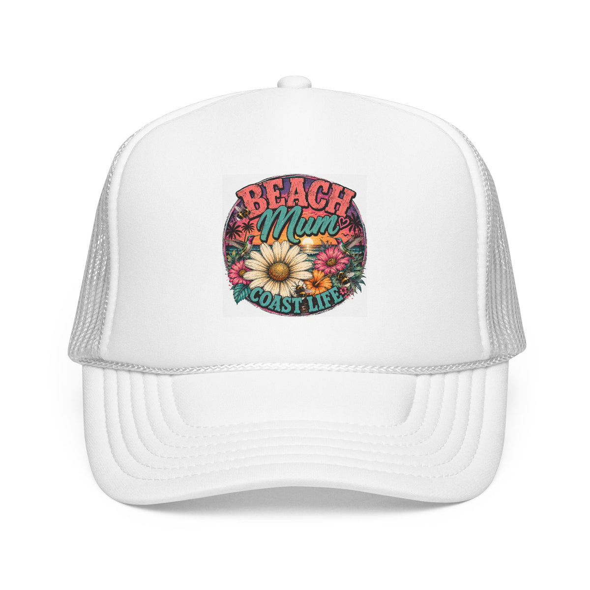 Foam Trucker Hat