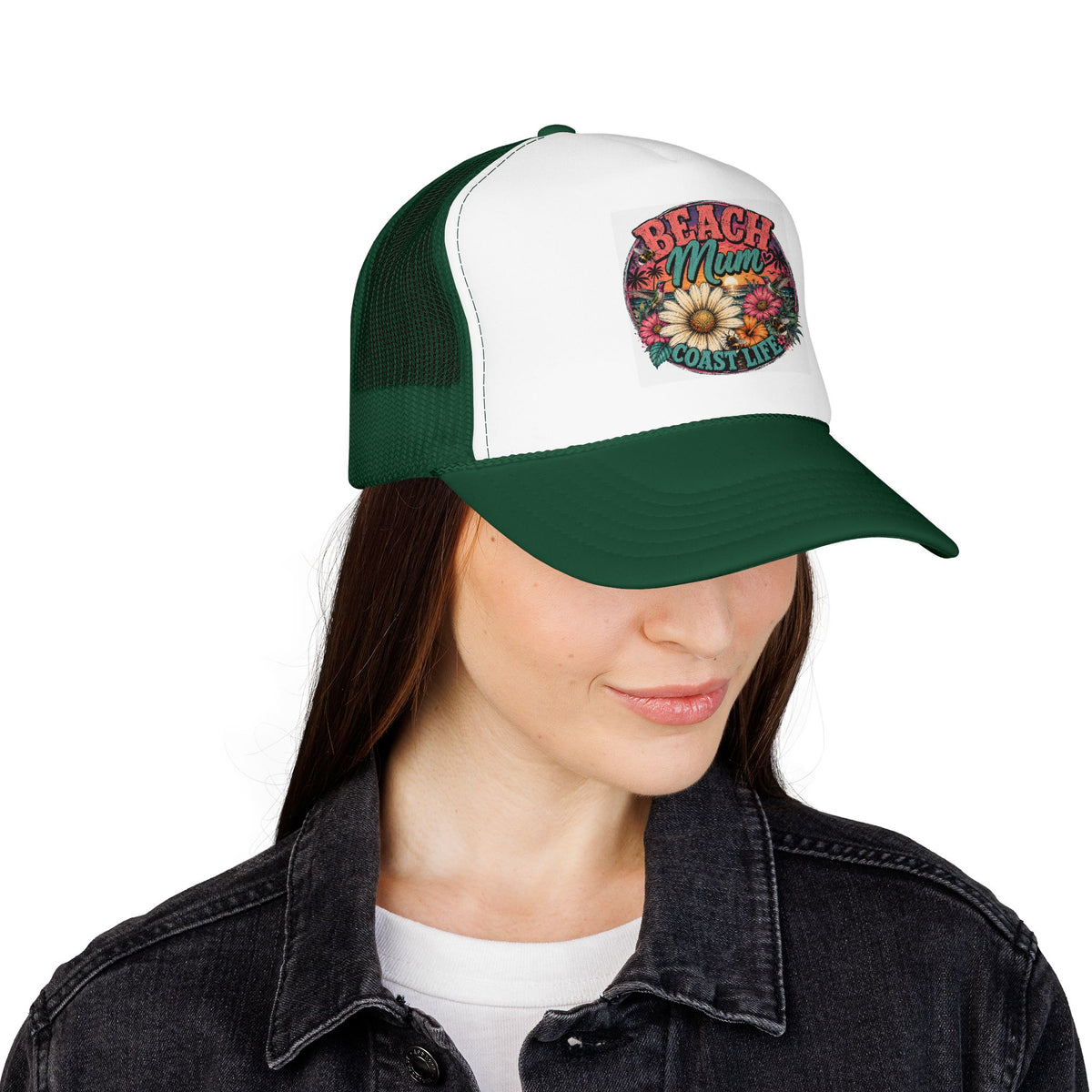 Foam Trucker Hat