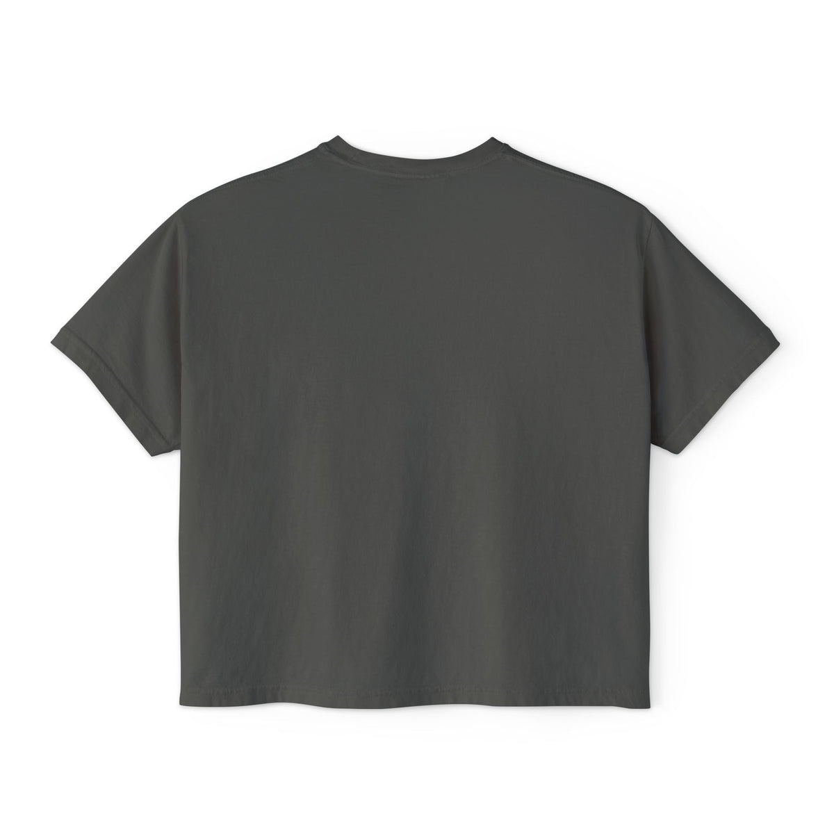Cherry Bomb Graphic Tee — "Cherry Bomb For The Bold" Women's Boxy T‑Shirt
