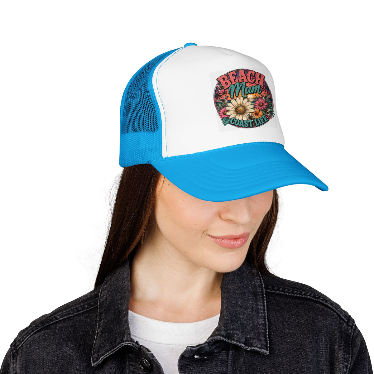 Foam Trucker Hat