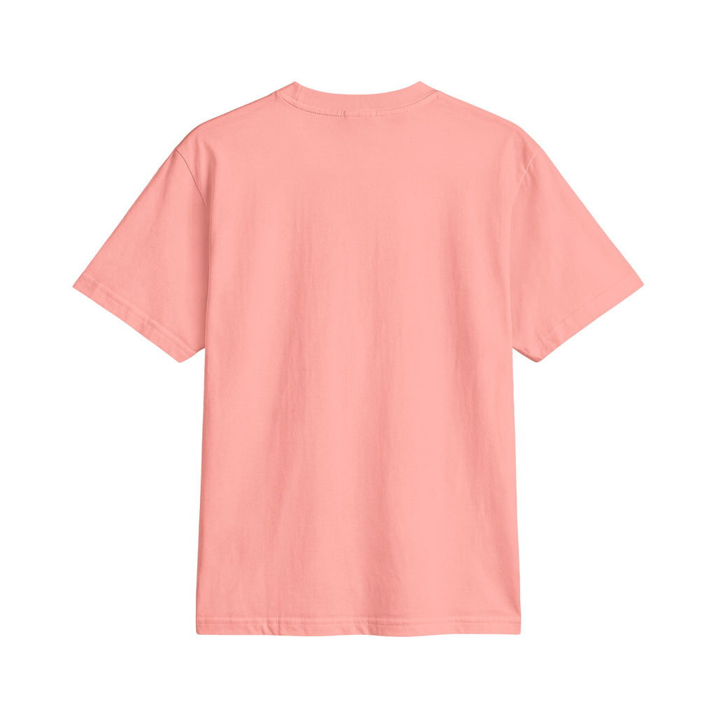 Beach Mum Halloween T-Shirt — Retro Palm Pumpkin Graphic Tee