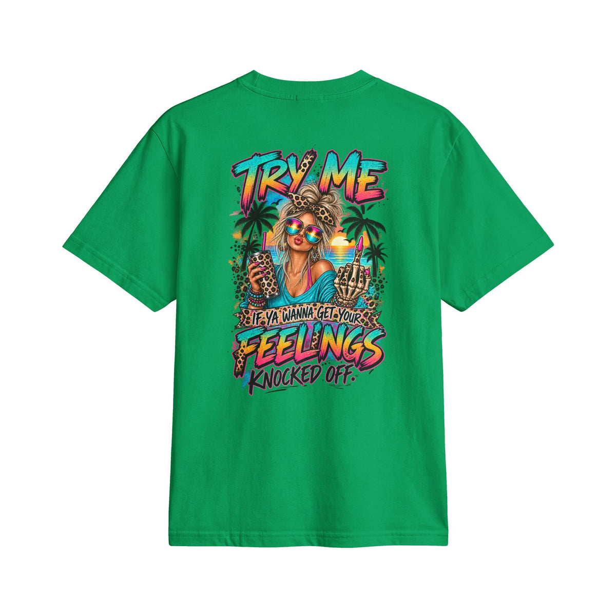 Unisex Active T Shirt