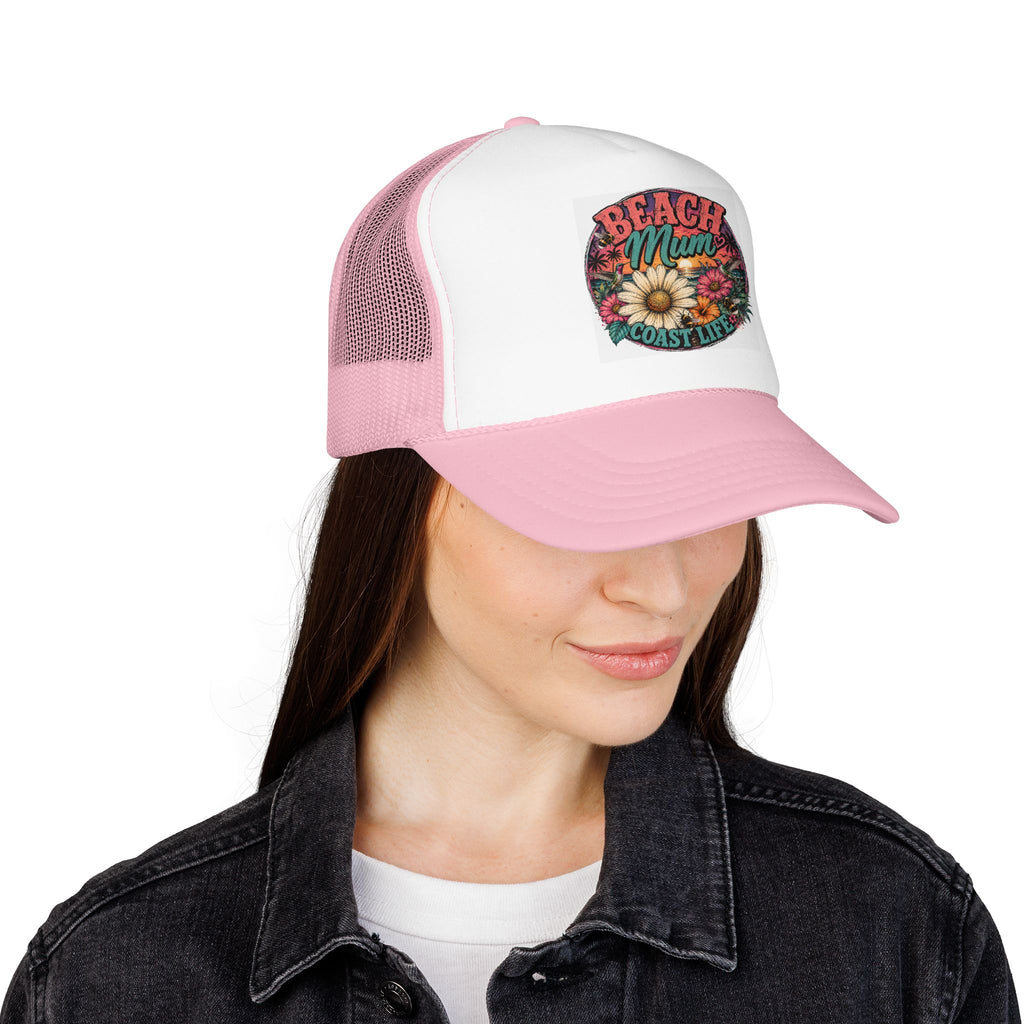 Foam Trucker Hat