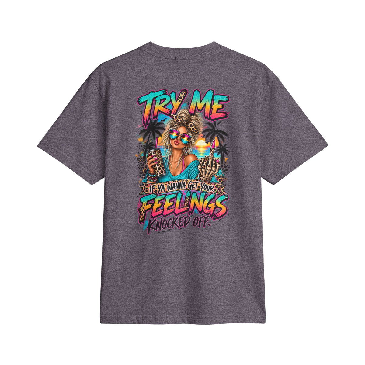 Unisex Active T Shirt
