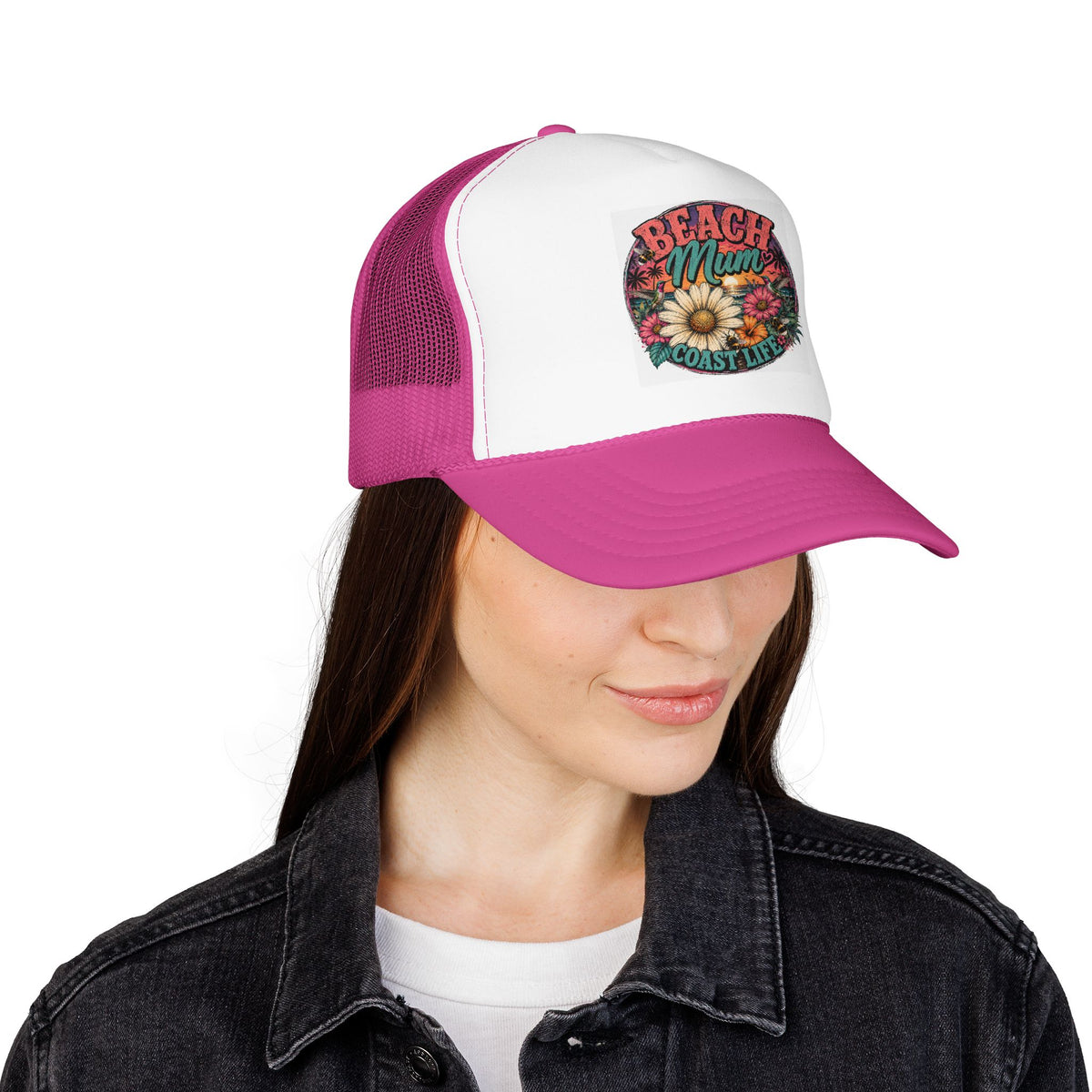 Foam Trucker Hat