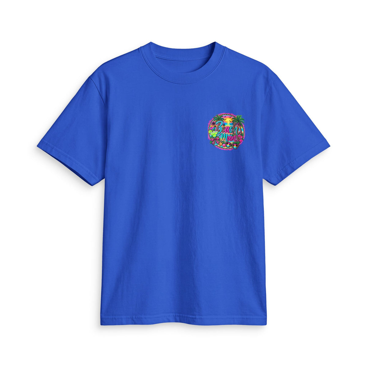 Cocktail Time Beach T-Shirt