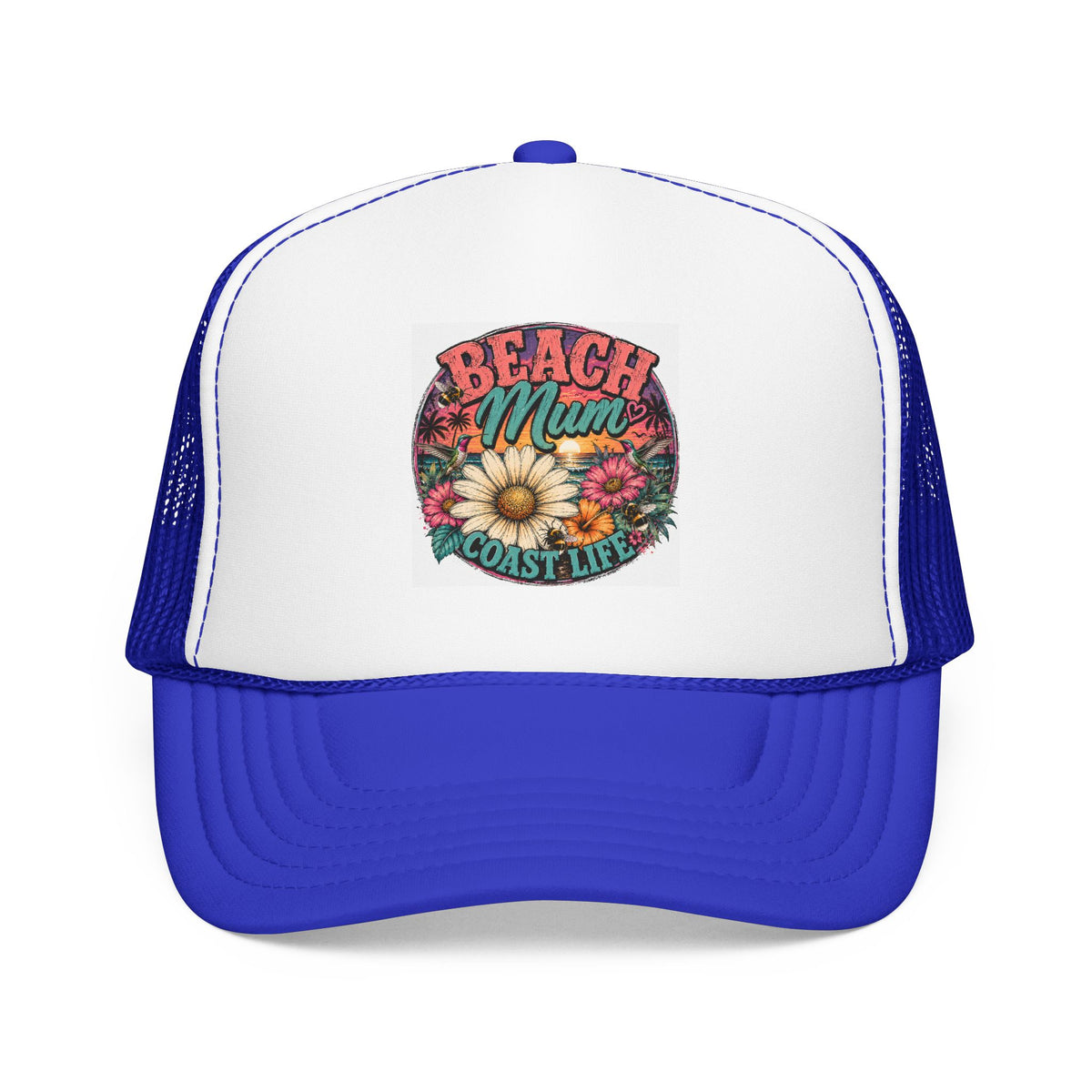 Foam Trucker Hat