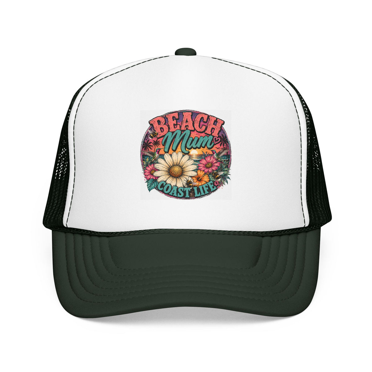 Foam Trucker Hat