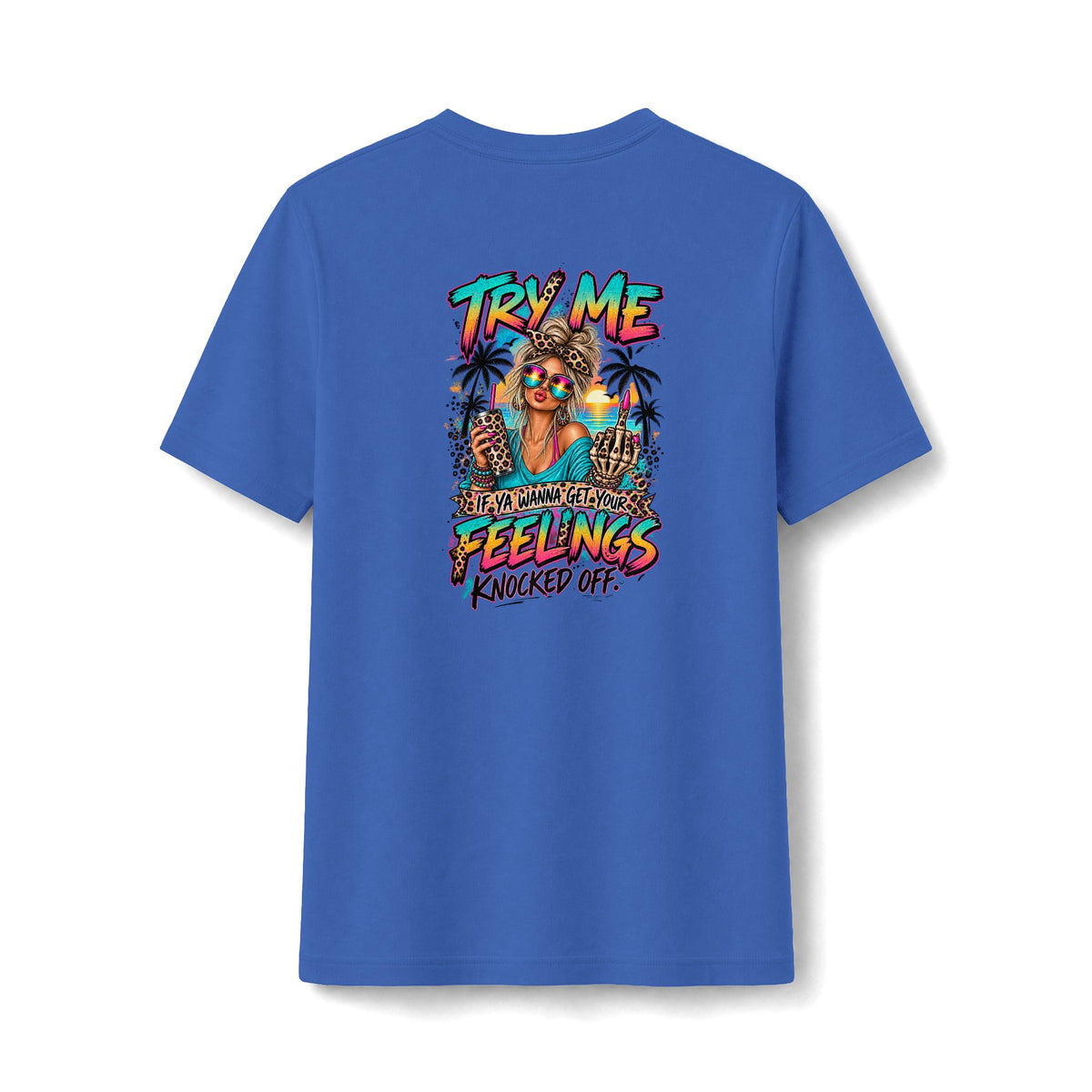 Women's CVC Tee