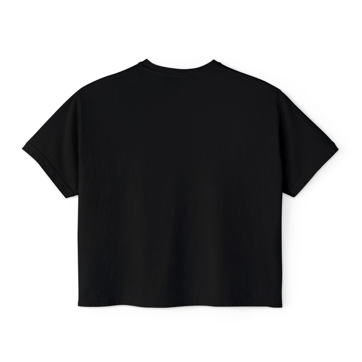 Cherry Bomb Graphic Tee — "Cherry Bomb For The Bold" Women's Boxy T‑Shirt