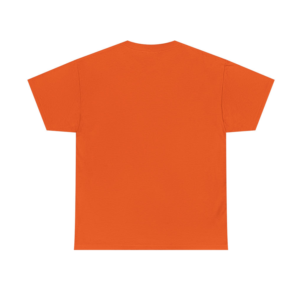 Beach Mum Halloween Tee — Retro Skull, Pumpkin & Sunset Coastal Graphic Tee