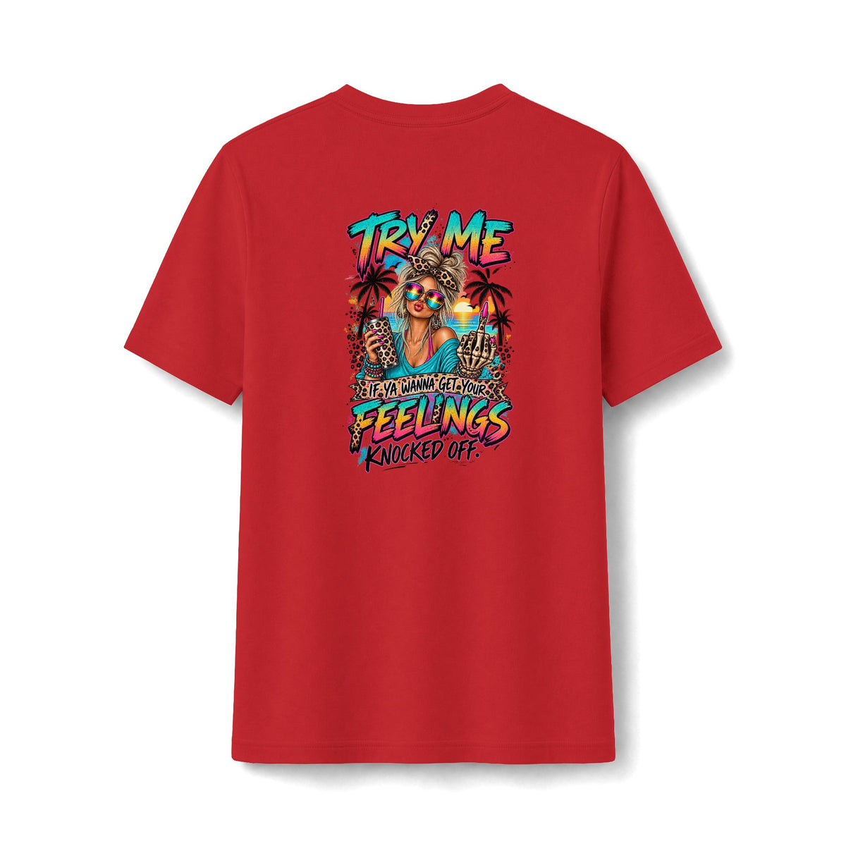 Women's CVC Tee
