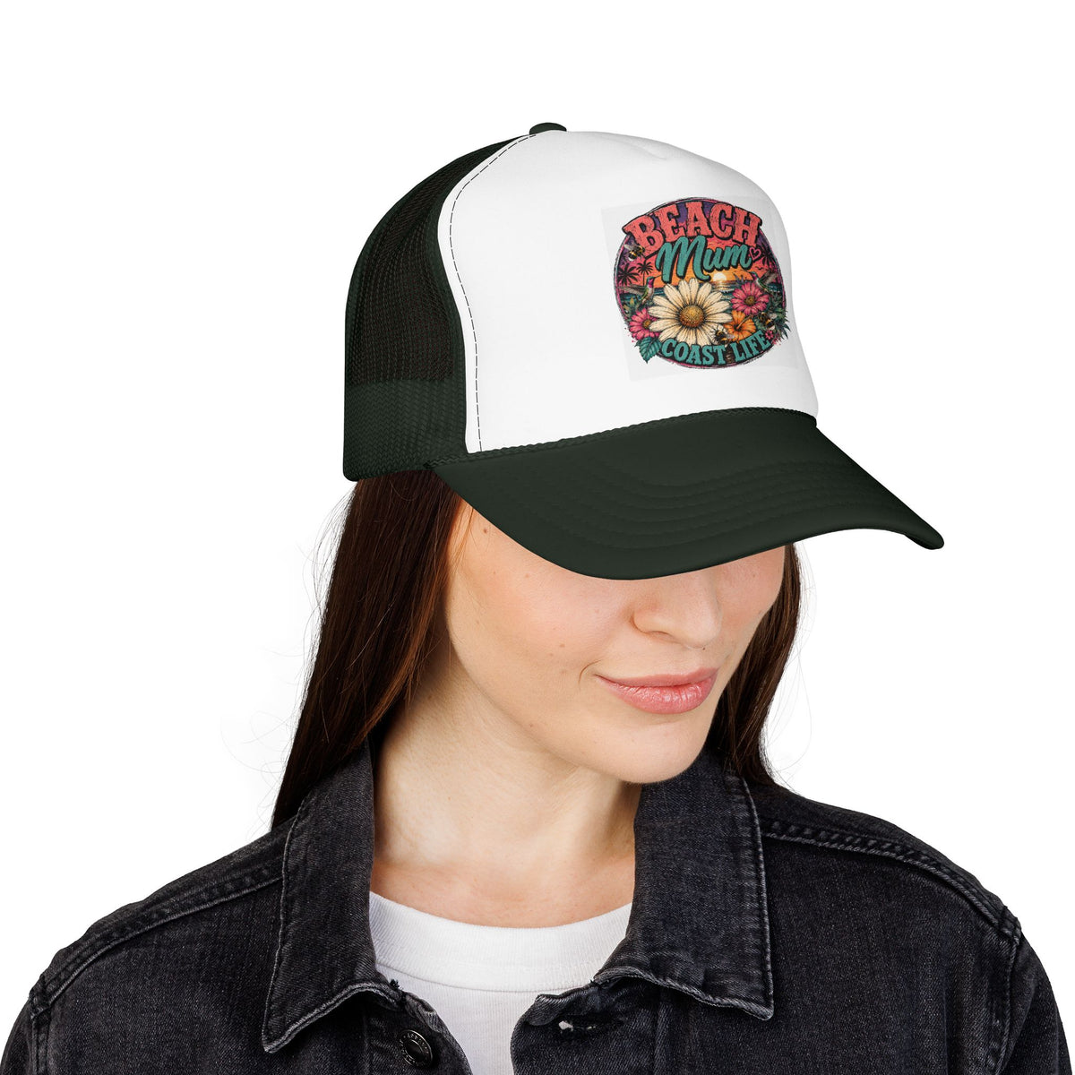 Foam Trucker Hat