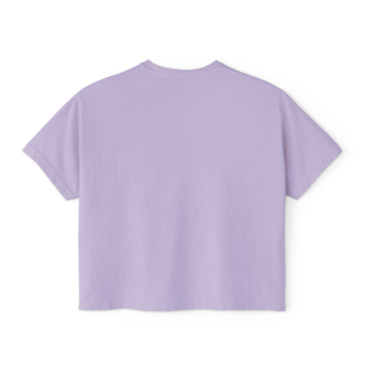 Cherry Bomb Graphic Tee — "Cherry Bomb For The Bold" Women's Boxy T‑Shirt