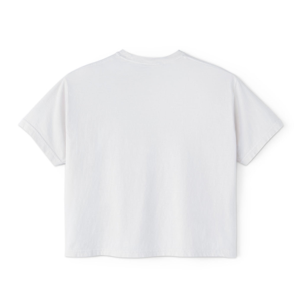 Cherry Bomb Graphic Tee — "Cherry Bomb For The Bold" Women's Boxy T‑Shirt