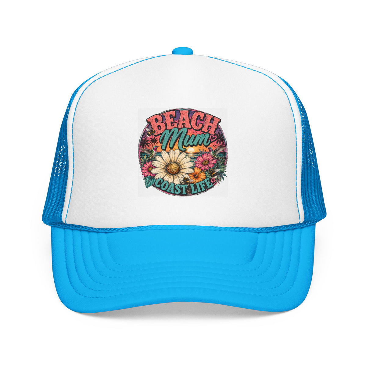 Foam Trucker Hat