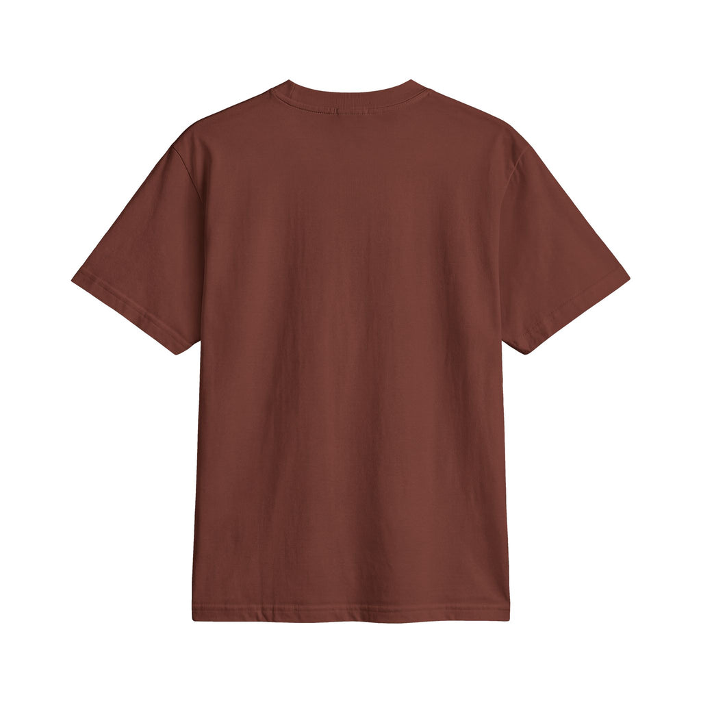 Beach Mum Halloween T-Shirt — Retro Palm Pumpkin Graphic Tee