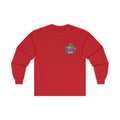 Mississippi Proud Teacher Long Sleeve Tee — Beachy Gulf Coast Teacher Shirt