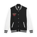 Cherry Bomb Letterman Jacket — 'Cherry Bomb For The Bold' Retro Varsity Jacket
