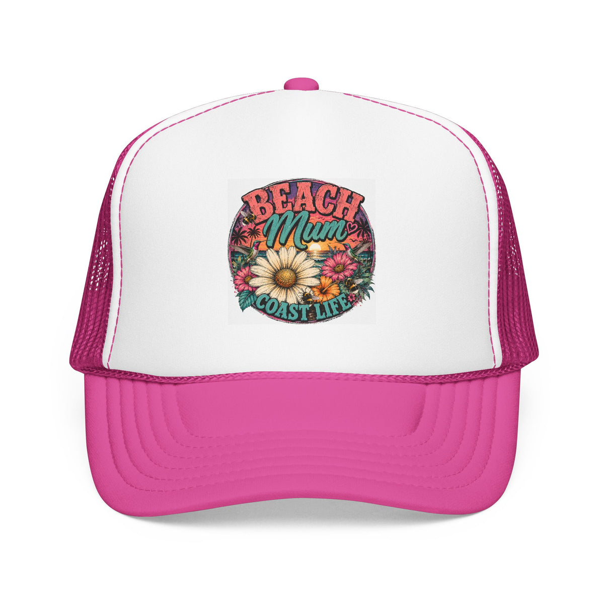 Foam Trucker Hat