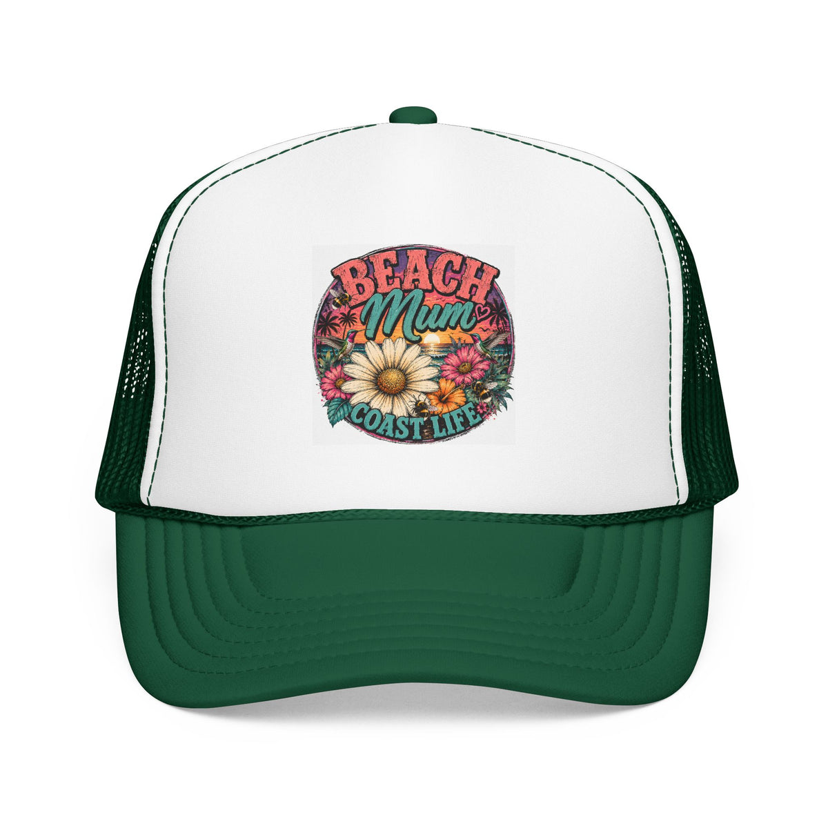 Foam Trucker Hat