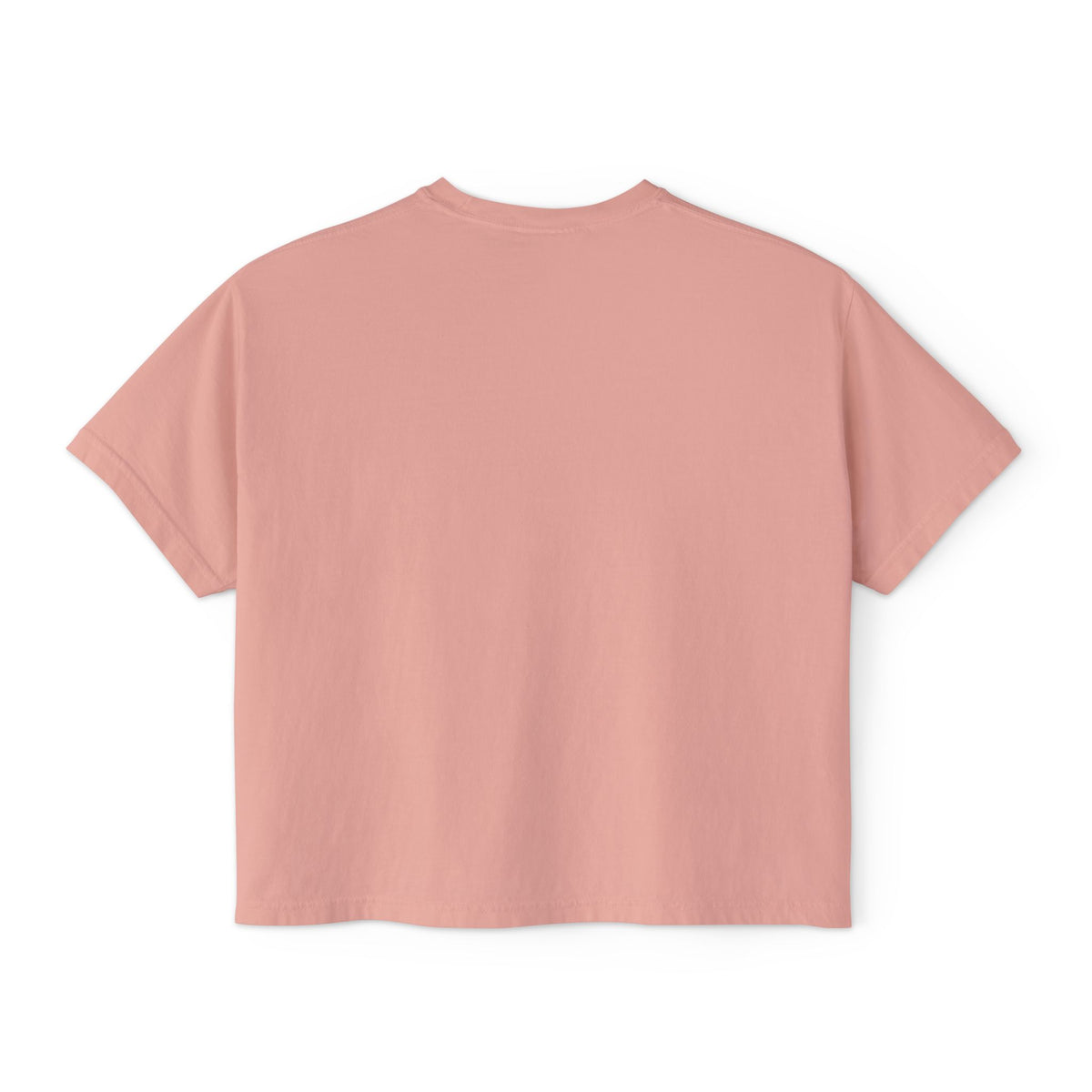 Cherry Bomb Graphic Tee — "Cherry Bomb For The Bold" Women's Boxy T‑Shirt