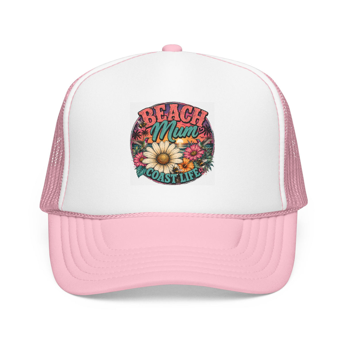Foam Trucker Hat